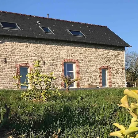 Gite Les Colombes-charmante Maison Campagne Nyaraló *