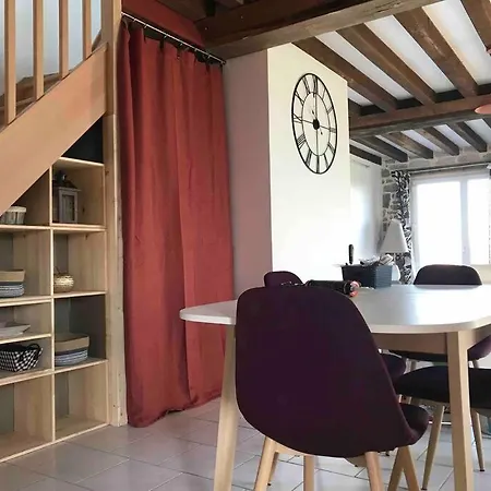 Gite Les Colombes-charmante Maison Campagne Nyaraló *