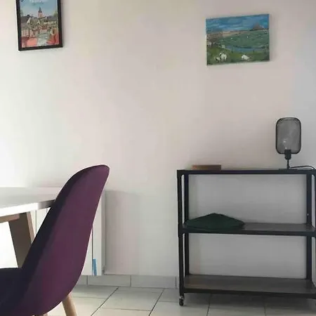 Gite Les Colombes-charmante Maison Campagne Holiday home Sainte-Cecile (Manche)
