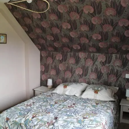Gite Les Colombes-charmante Maison Campagne * Sainte-Cécile