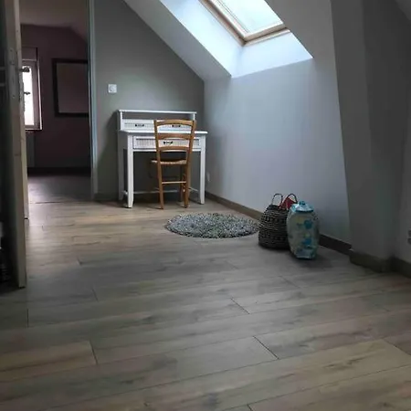 Gite Les Colombes-charmante Maison Campagne Holiday home Sainte-Cecile (Manche)
