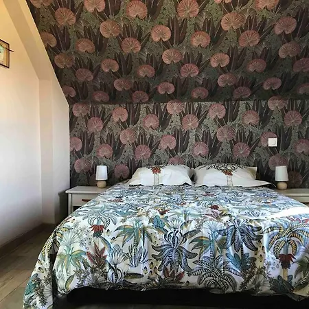 Gite Les Colombes-charmante Maison Campagne Holiday home *