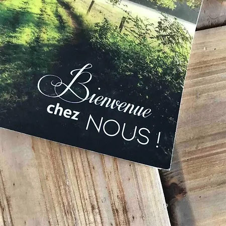 Gite Les Colombes-charmante Maison Campagne