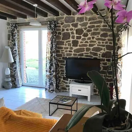 Gite Les Colombes-charmante Maison Campagne