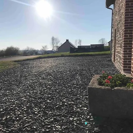 Gite Les Colombes-charmante Maison Campagne