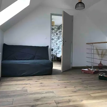Gite Les Colombes-charmante Maison Campagne Nyaraló *