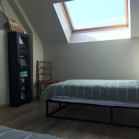 Nyaraló Gite Les Colombes-charmante Maison Campagne *